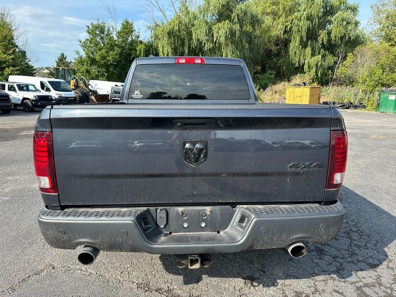 2021 RAM 1500 Classic WarlockImage 11