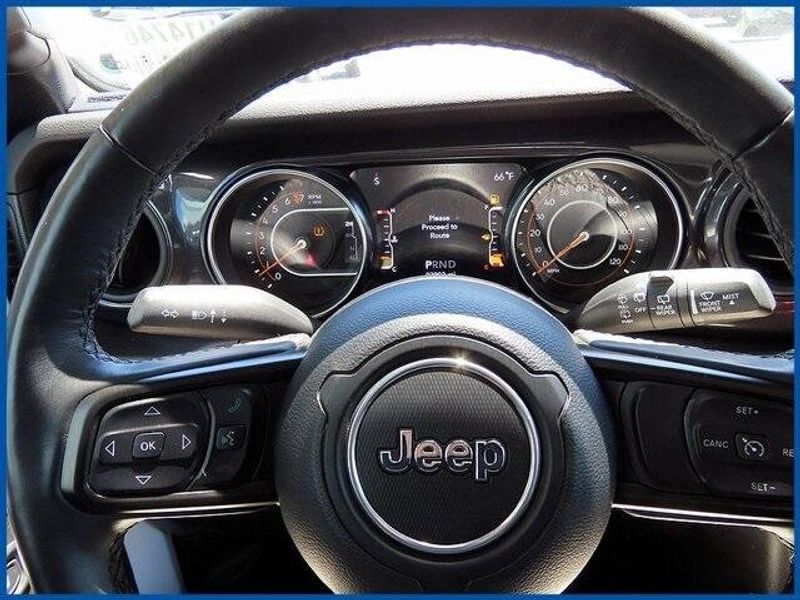 2022 Jeep Wrangler Unlimited Sport AltitudeImage 15