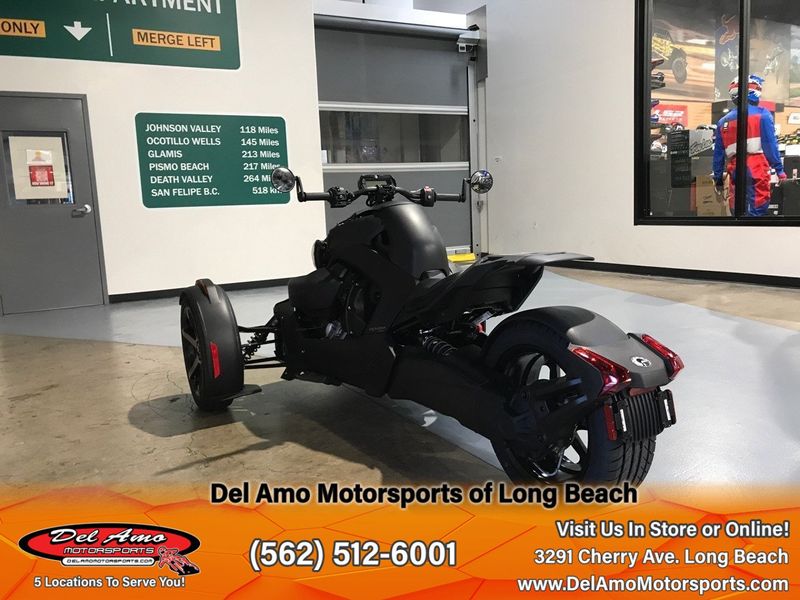 2023 Can-Am F2PC  in a BLACK/ CUSTOM exterior color. Del Amo Motorsports of Long Beach (562) 362-3160 delamomotorsports.com 