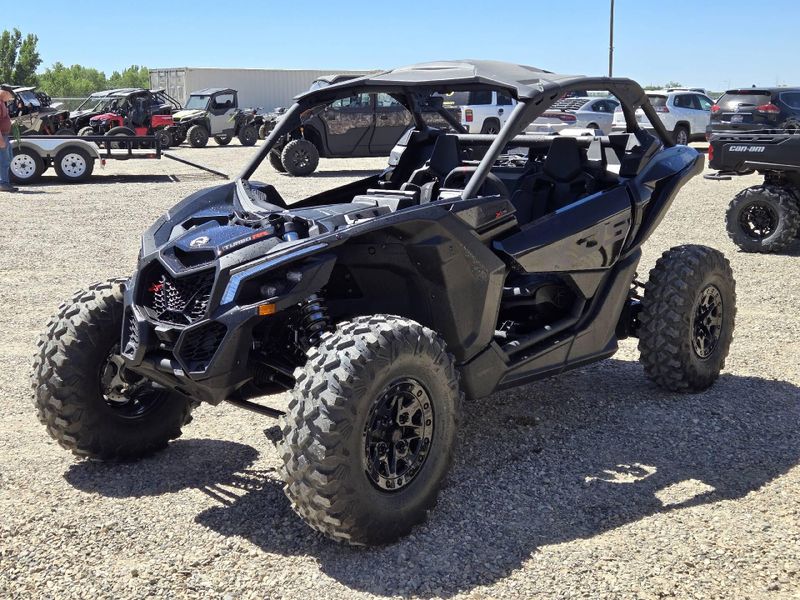 New 2026 Can-Am MAVERICK XDS 64 TRR SAS 