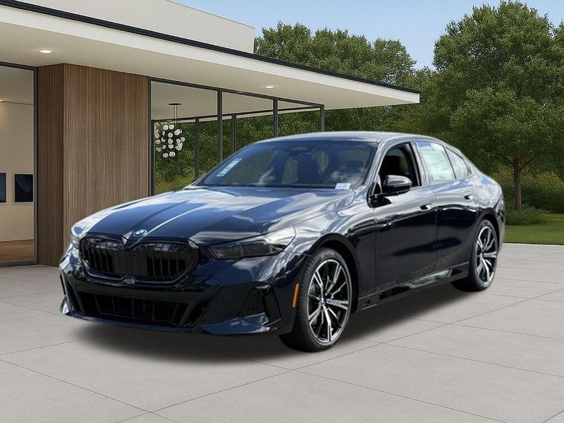 New 2026 BMW 5 Series 530iImage 2