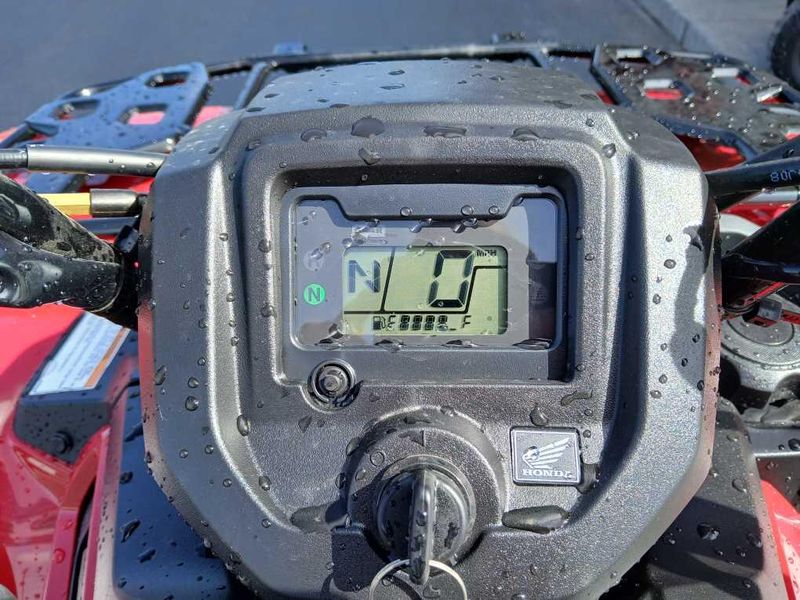 2025 Honda FOURTRAX FOREMAN 4X4 