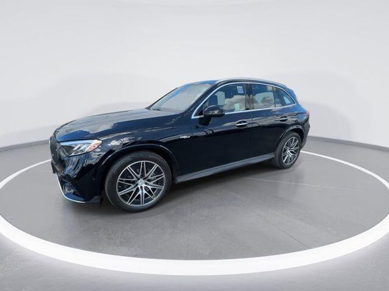 Used 2025 Mercedes-Benz AMG GLC 43 AMGImage 4