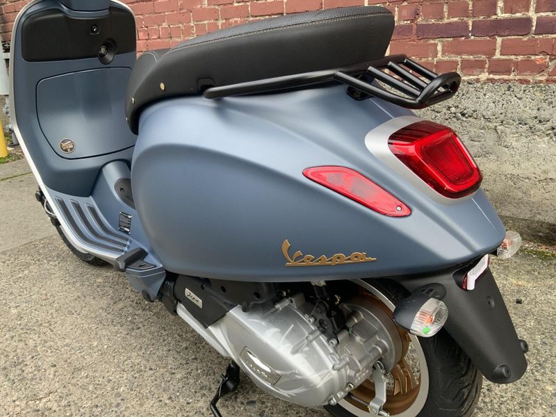 New 2026 Vespa PRIMAVERA 150 