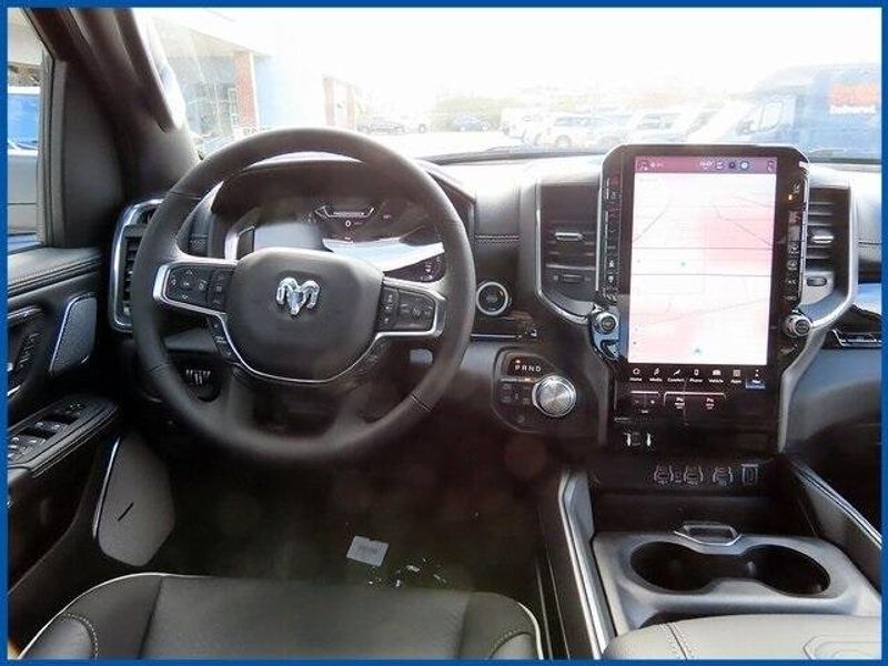 2025 RAM 1500 LaramieImage 12