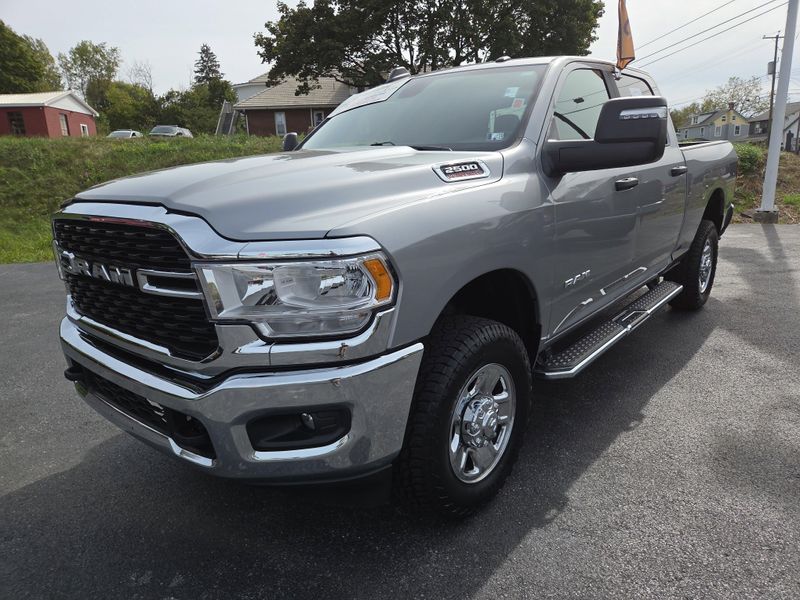 2024 Ram 2500 Big Horn photo 7
