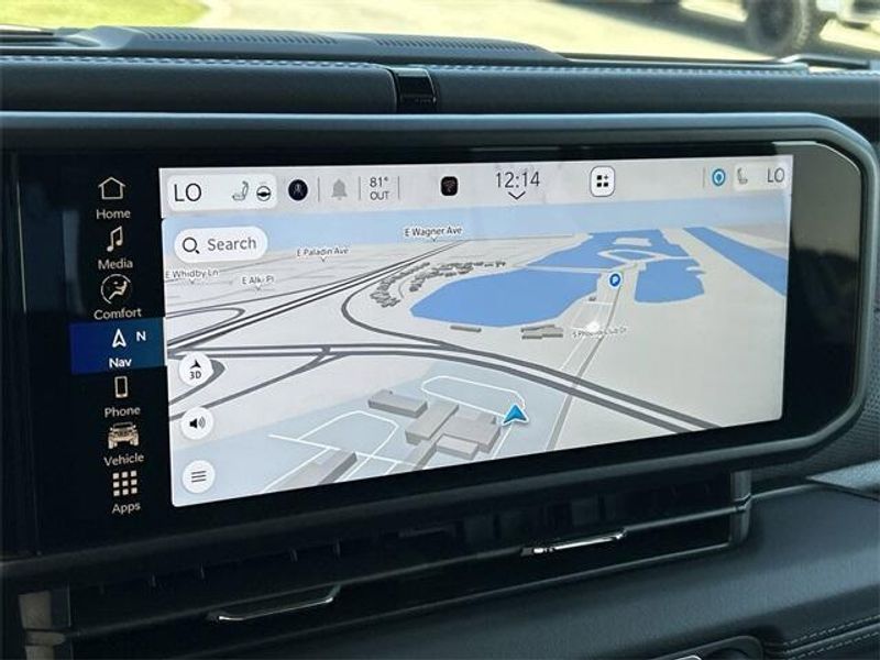 New 2025 Jeep Wrangler 4-door RubiconImage 19