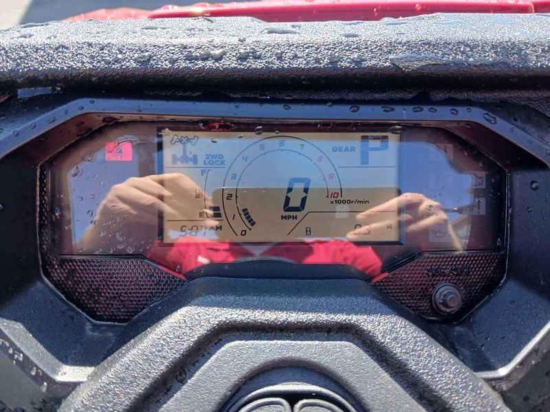 2025 Honda PIONEER 1000 