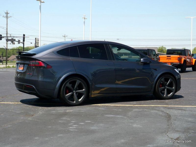 2018 Tesla Model X P100DImage 11