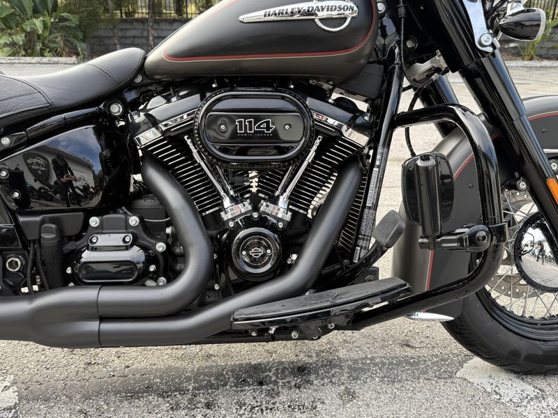 Used 2018 Harley-Davidson Softail Heritage Classic 114 