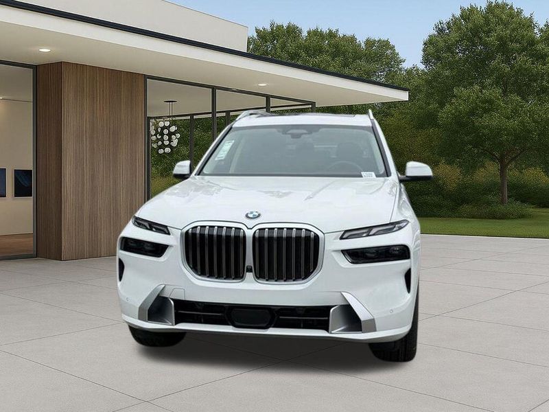 New 2026 BMW X7 xDrive40iImage 3