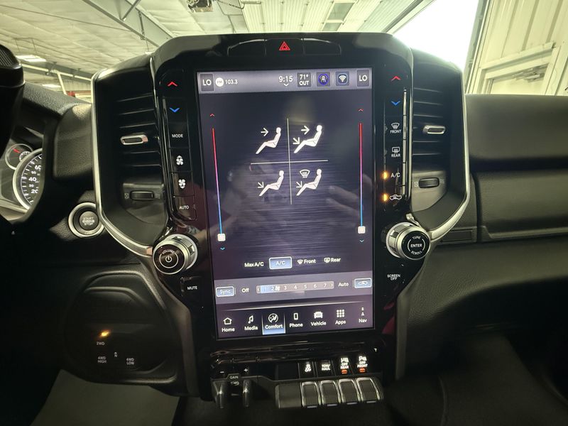 Used 2026 RAM 2500 Big HornImage 26