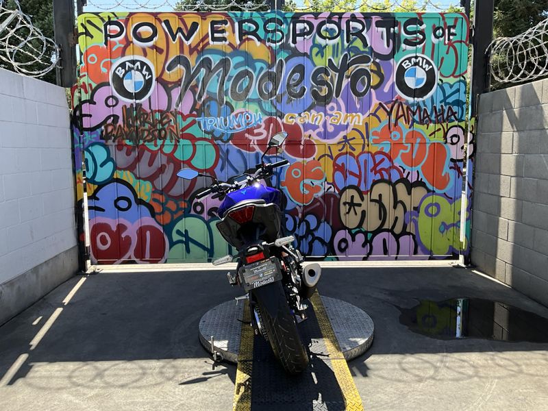 New 2025 Yamaha MT-03 Image 7