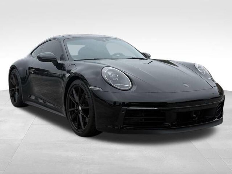 Used 2020 Porsche 911 Carrera S