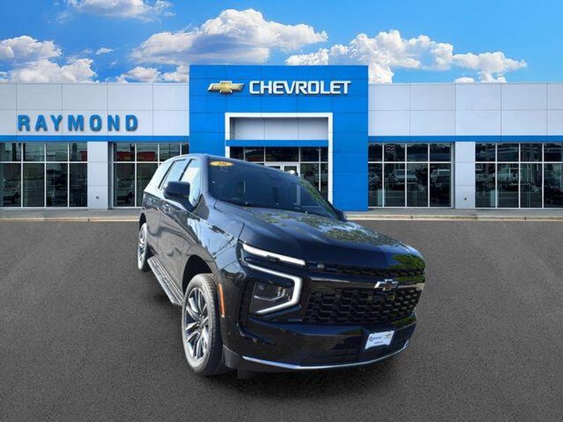 New 2026 Chevrolet Tahoe LSImage 10