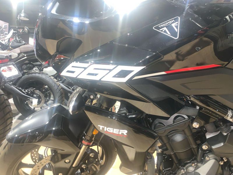 New 2025 Triumph TIGER SPORT 660 Image 15