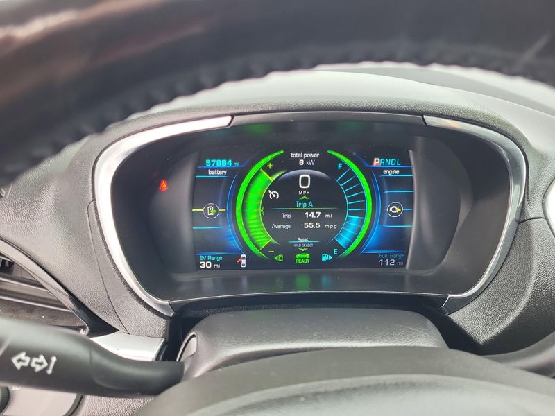 Used 2018 Chevrolet Volt PremierImage 6