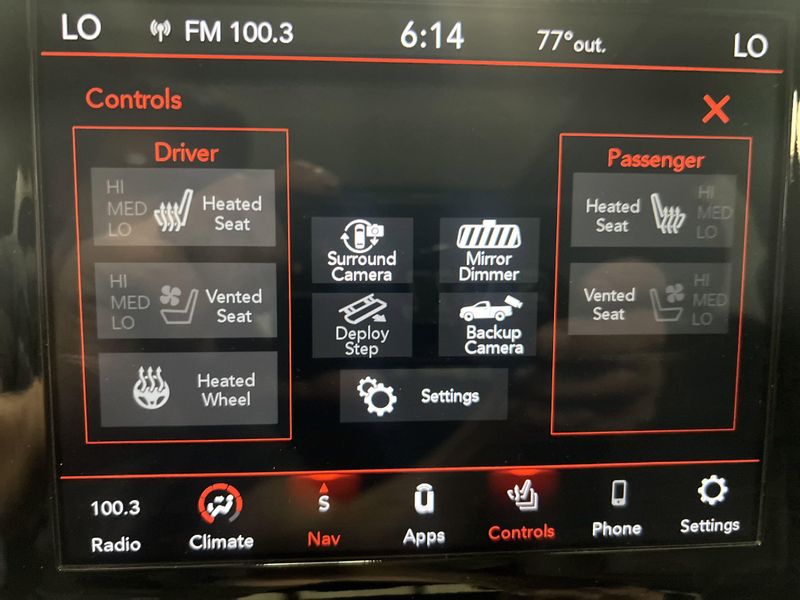 2019 RAM 1500 RebelImage 31