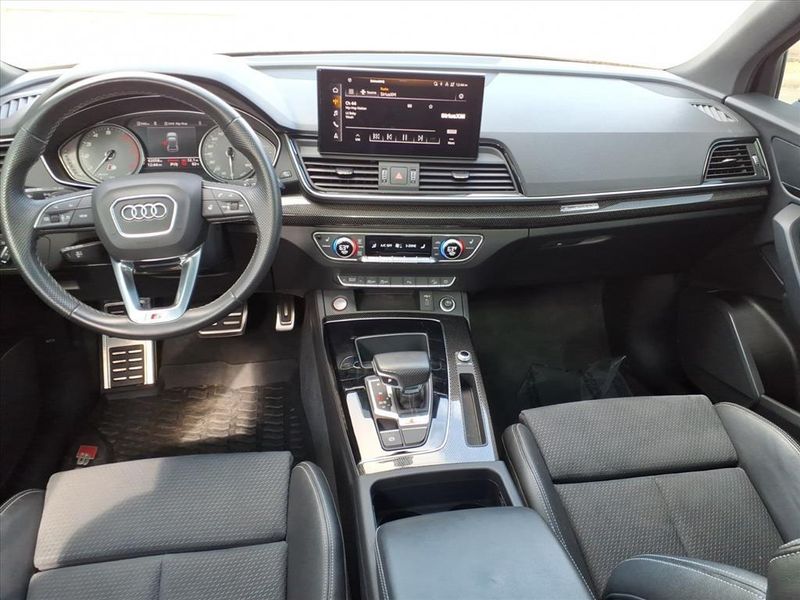 Used 2022 Audi SQ5 Sportback PremiumImage 14