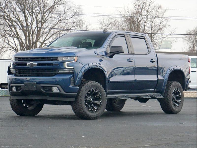 2021 Chevrolet Silverado 1500 RST Z71Image 6