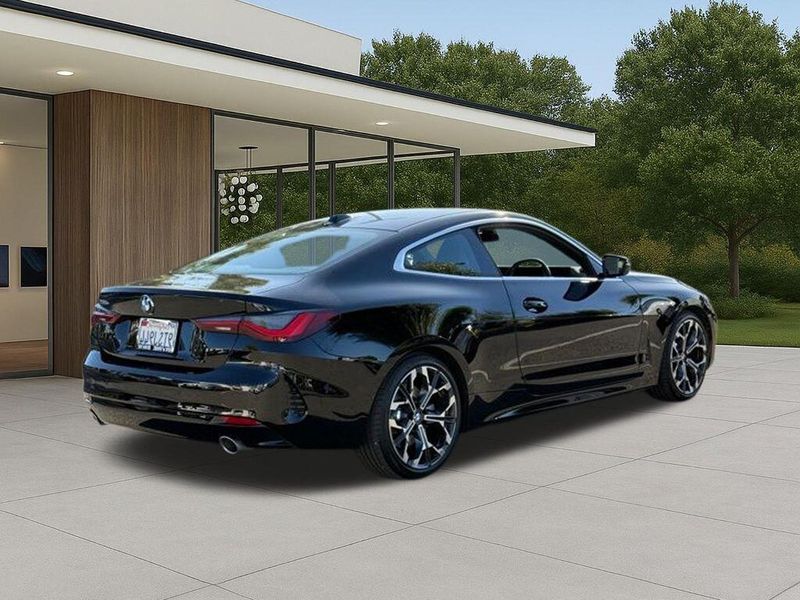 Used 2026 BMW 4 Series 430iImage 12