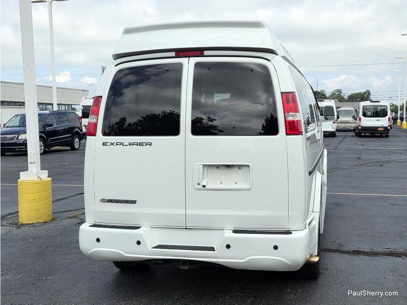 Used 2020 Chevrolet Express Cargo 