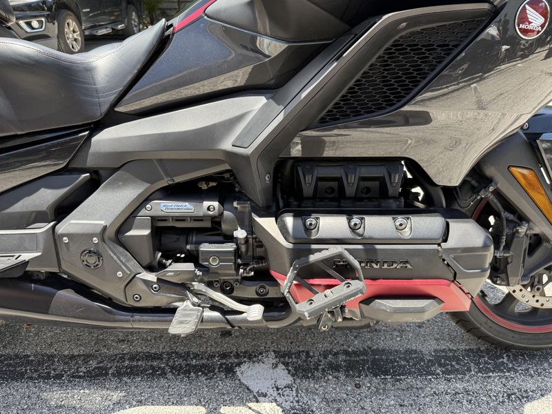 2021 Honda Gold Wing Tour Automatic DCT 
