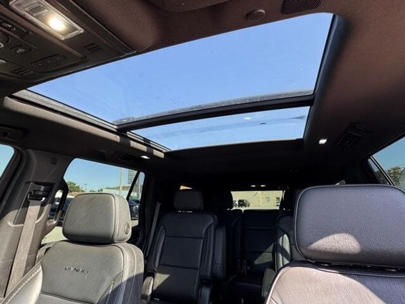 Used 2021 GMC Yukon DenaliImage 19