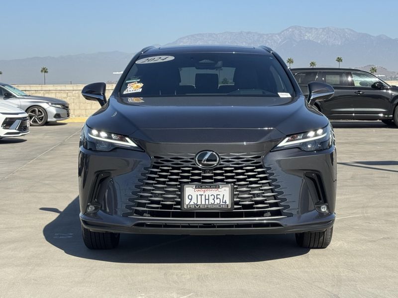 Used 2024 Lexus RX 350 Premium PlusImage 4
