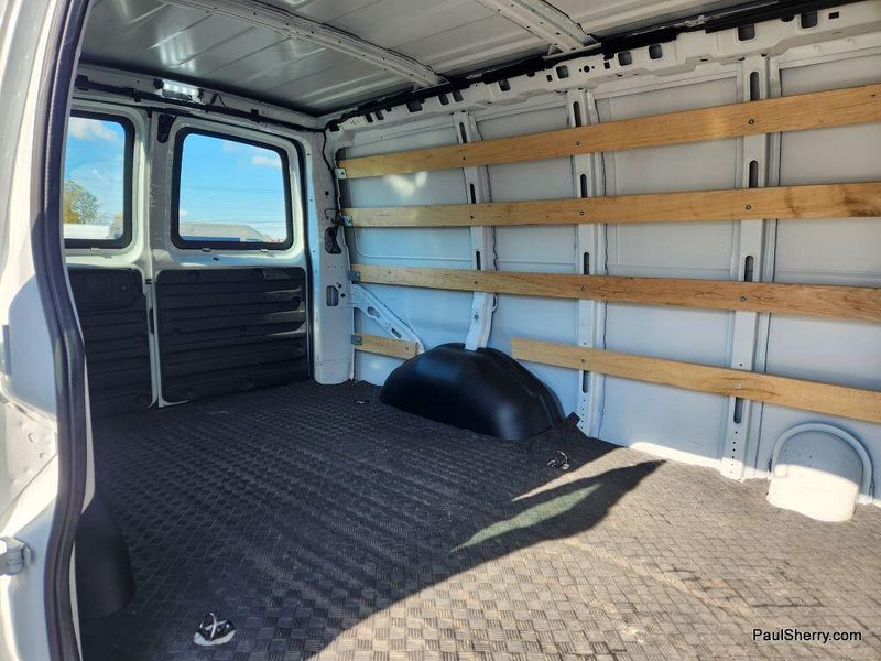 Used 2024 GMC Savana Cargo 