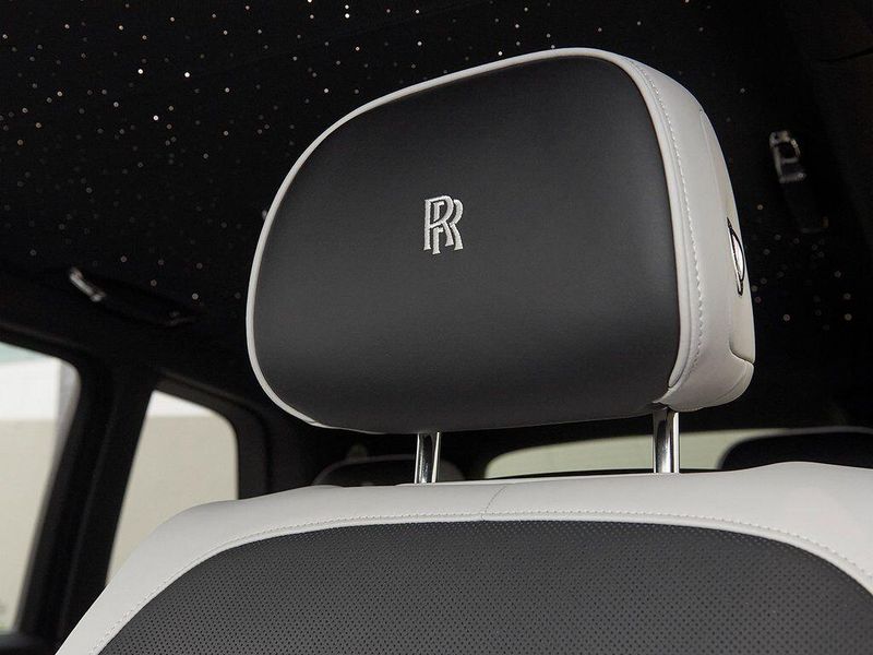 New 2026 Rolls-Royce Cullinan Image 13