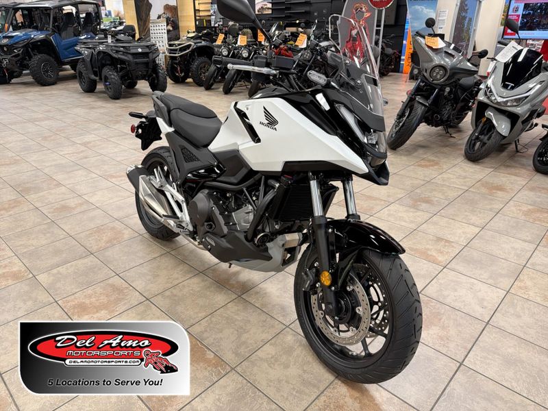 New 2026 Honda NC750X DCT 