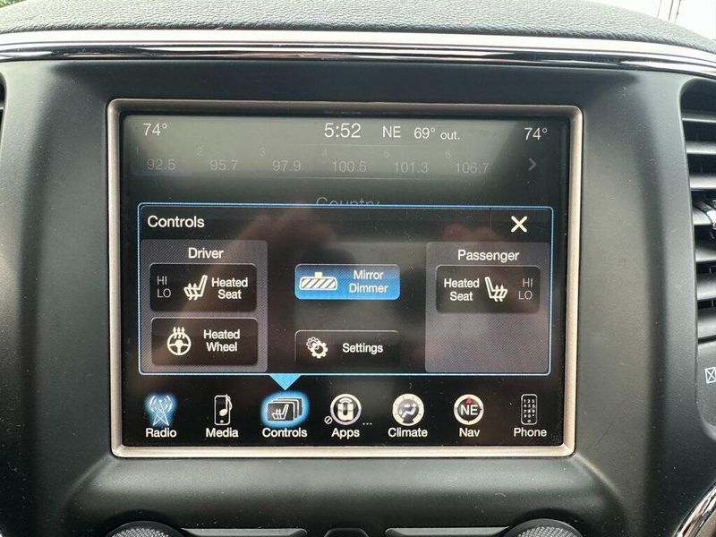 2015 Jeep Grand Cherokee LimitedImage 6