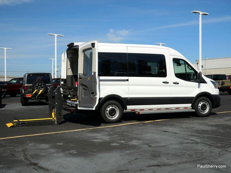Used 2020 Ford Transit-150 Passenger Van XL