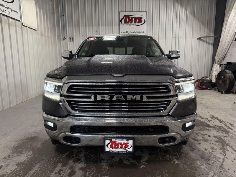 Used 2020 RAM 1500 LaramieImage 14