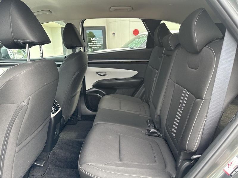 Used 2023 Hyundai Tucson SELImage 22