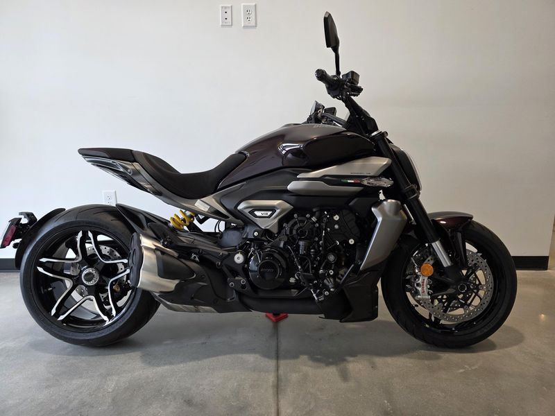 New 2026 Ducati XDiavel V4 
