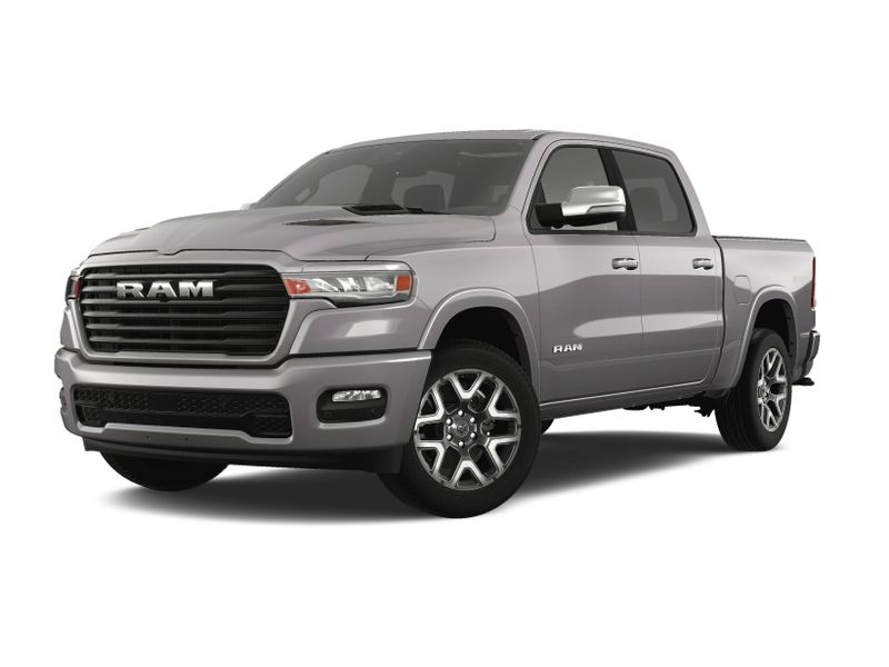 2025 RAM 1500 Laramie Crew Cab 4x4 5