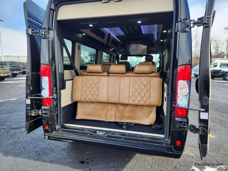 Used 2023 RAM ProMaster 2500 High Roof