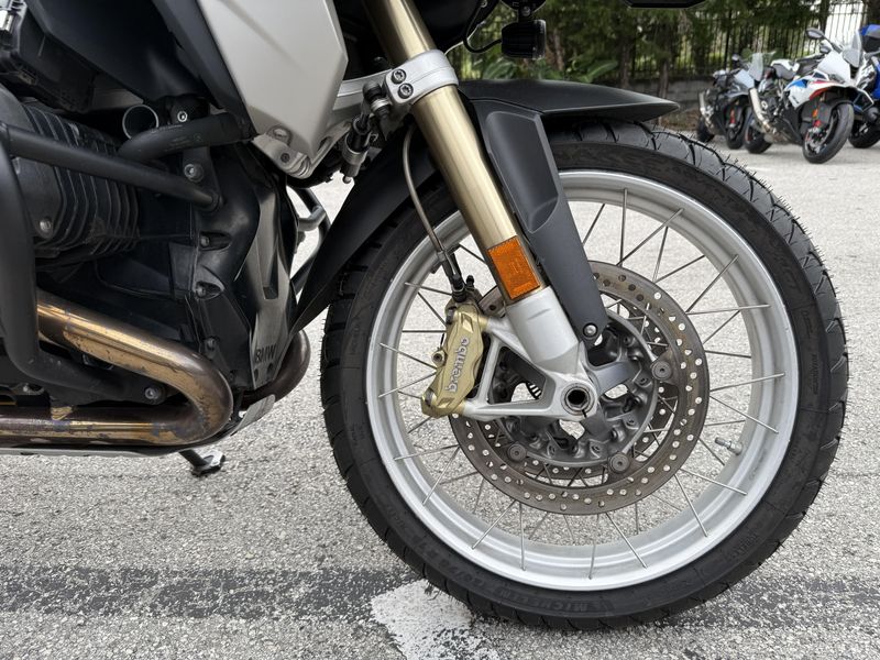 Used 2017 BMW R 1200 GS 