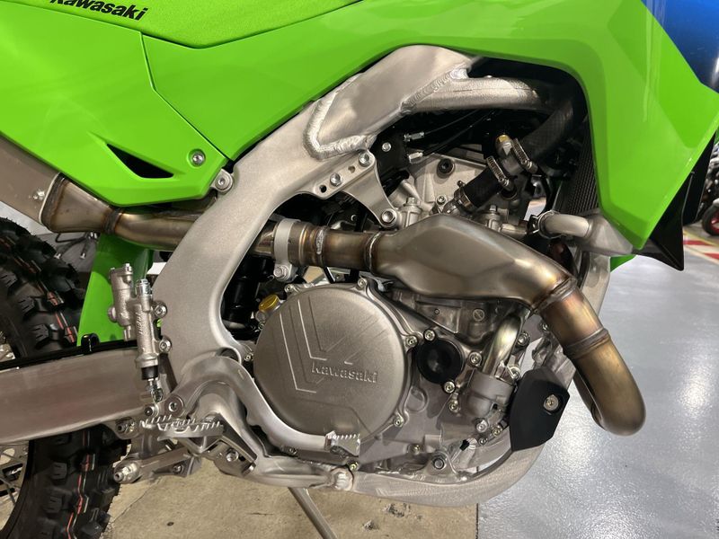 New 2026 Kawasaki KX 450X Image 21