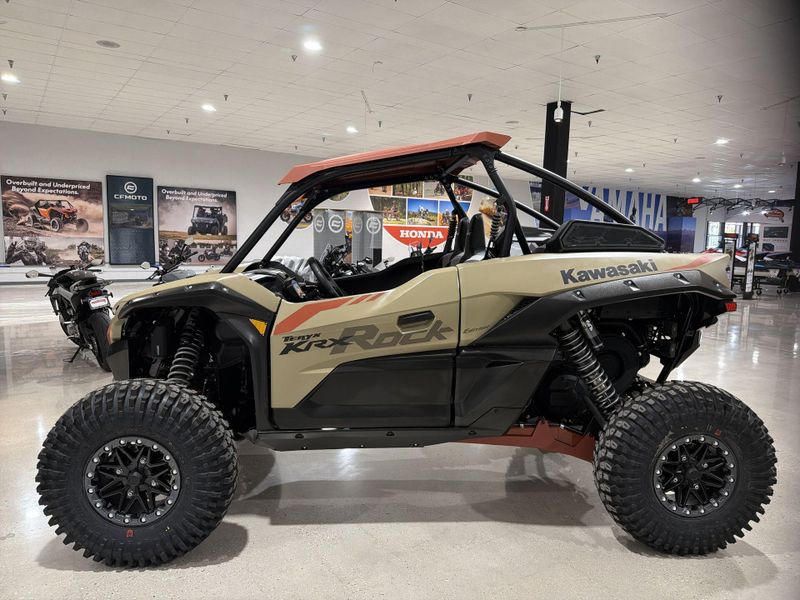 New 2026 Kawasaki TERYX KRX 1000 ROCK EDITION Image 14