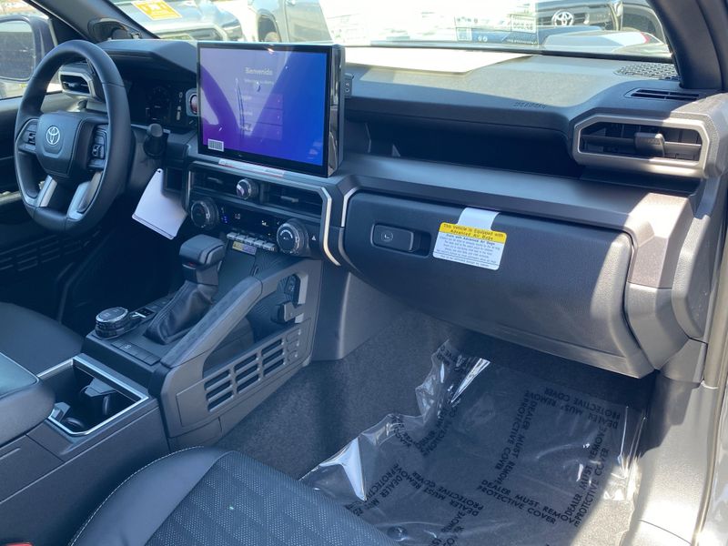 New 2025 Toyota 4Runner TRD Sport PremiumImage 9