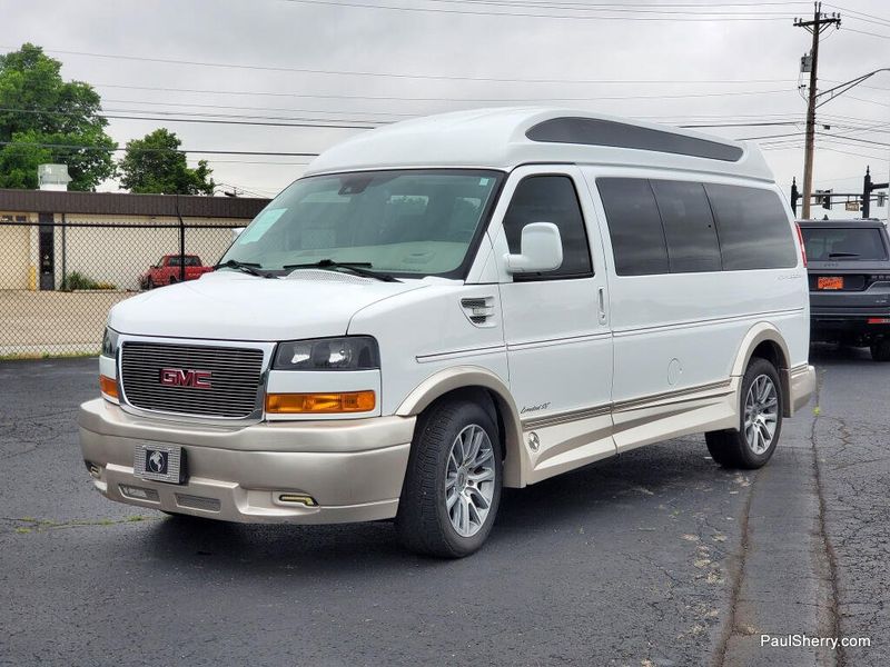 Used 2021 GMC Savana Cargo 