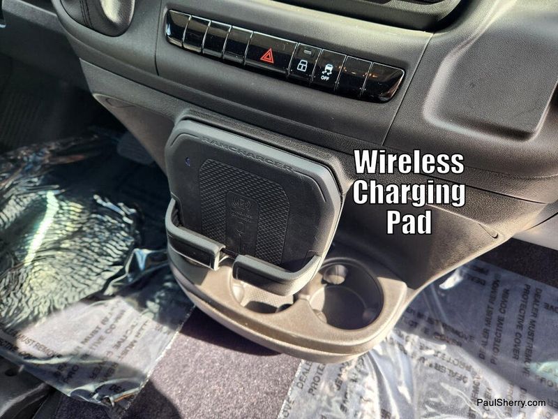 New 2023 RAM ProMaster 3500 High Roof