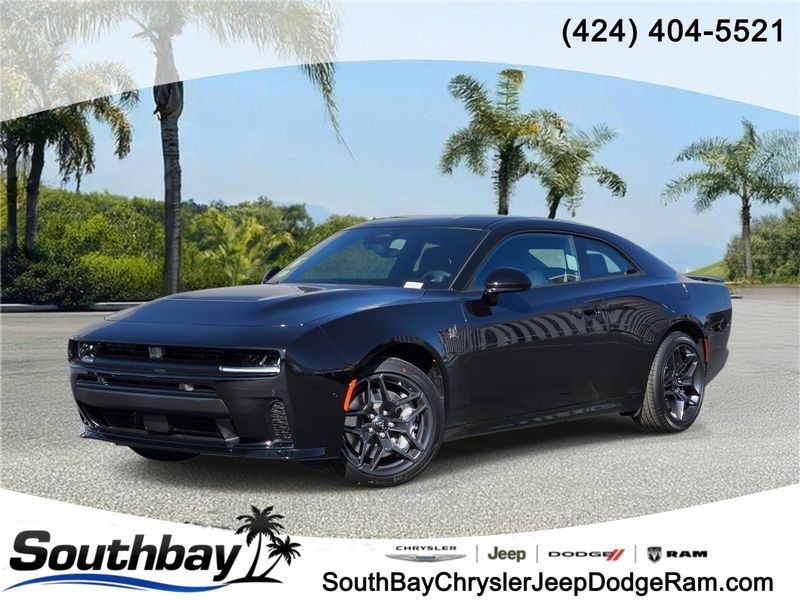 New 2026 Dodge Charger Scat Pack 2-door Awd