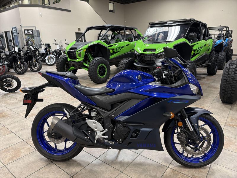 Used 2023 Yamaha YZF-R3 ABS Image 18
