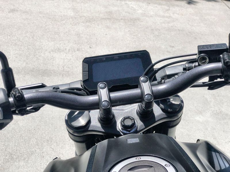 New 2026 Honda CB300R ABS Image 23