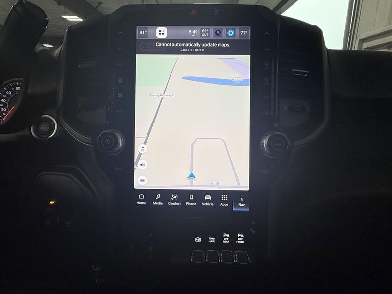 New 2026 RAM 2500 Tradesman Regular Cab 4x4 8