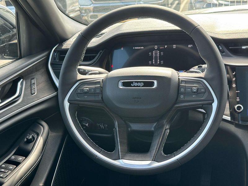 New 2026 Jeep Grand Cherokee Limited Reserve 4x4